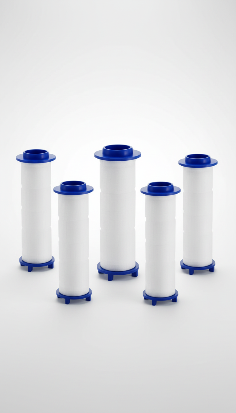 Cartouches de filtration